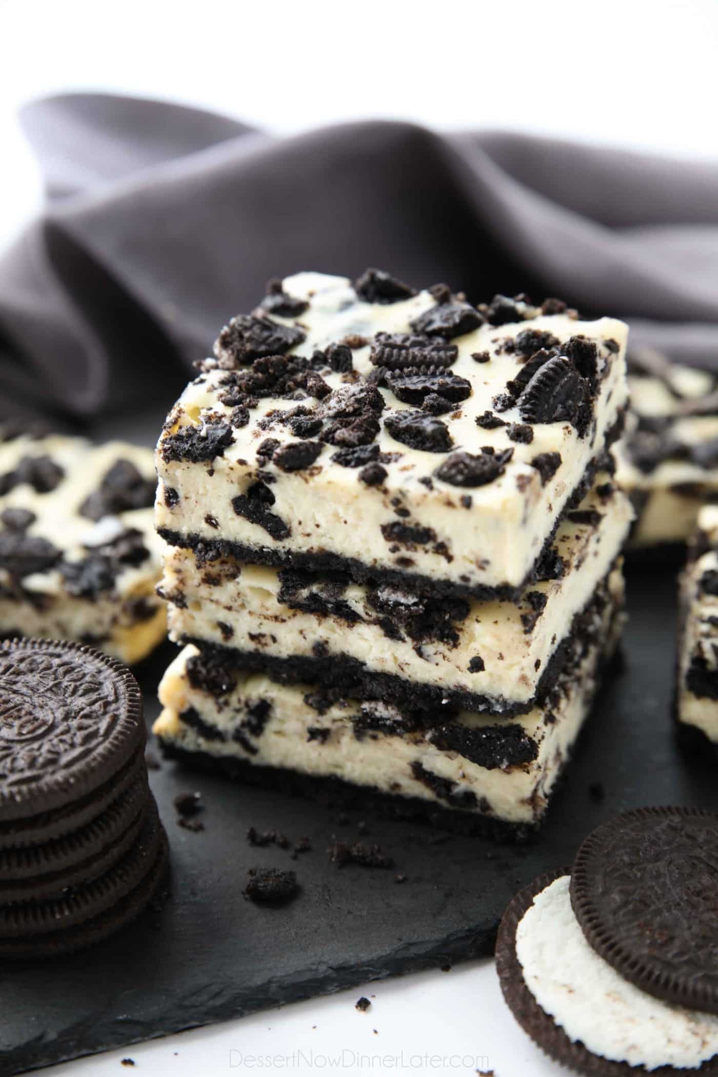 Oreo sajttorta